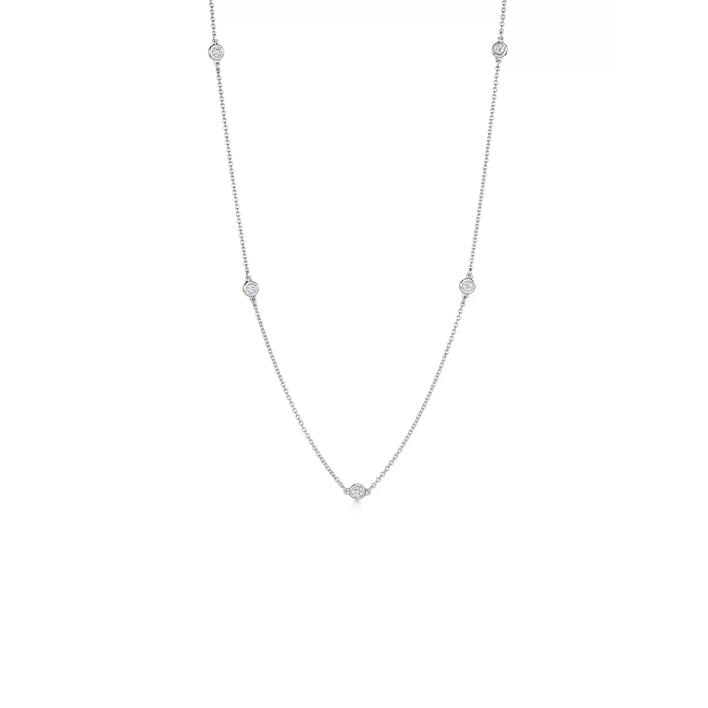 TIFFANY ELSA PERETTI™ DIAMONDS BY THE YARD™ NECKLACE 60131451